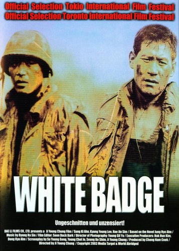 White Badge - Poster 1