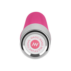 Eleganter Vibrator, 18,5 cm