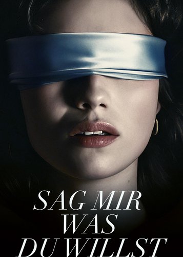 Sag mir, was du willst - Poster 1