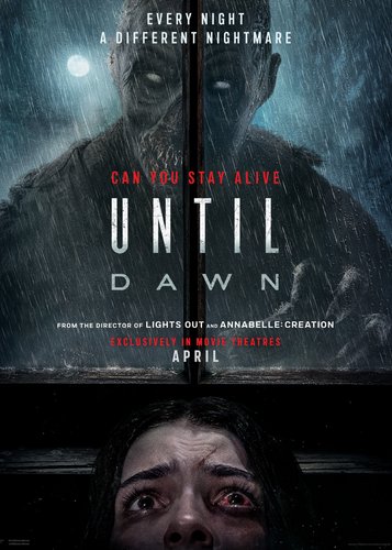 Until Dawn - Poster 4