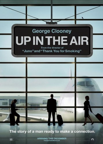 Up in the Air - Poster 2