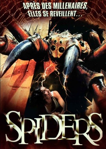 Spiders - Poster 5