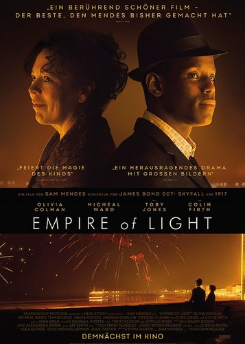 Empire of Light - Poster 2