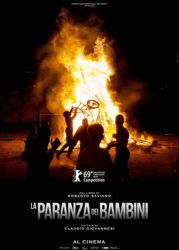 Paranza - Der Clan der Kinder - Poster 3