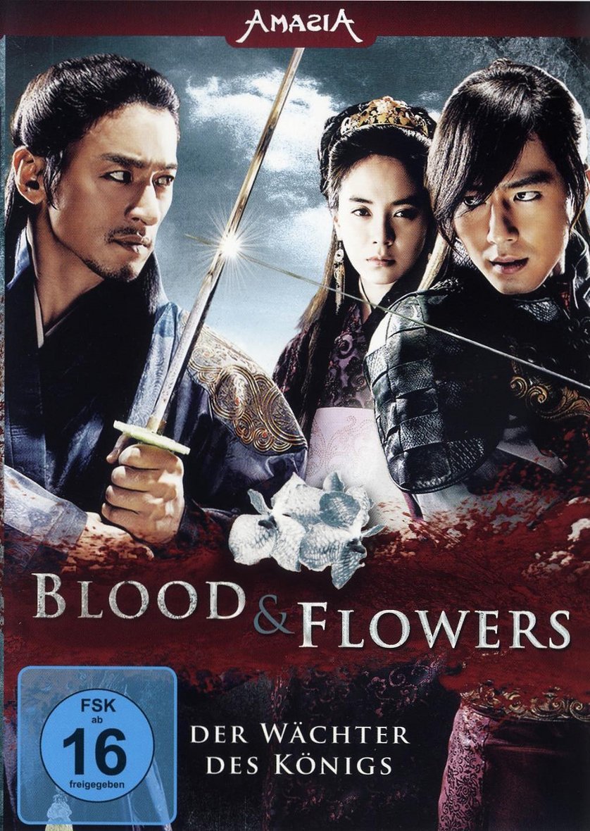 Blood & Flowers: DVD Oder Blu-ray Leihen - VIDEOBUSTER.de