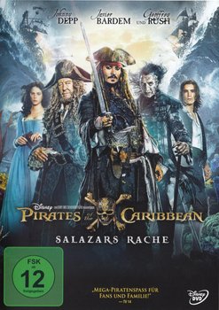 Pirates of the Caribbean – Fluch der Karibik 1-5“ ab März 2023 im