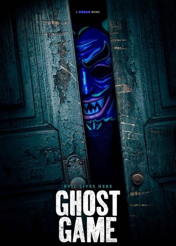 Ghost Game - Poster 1