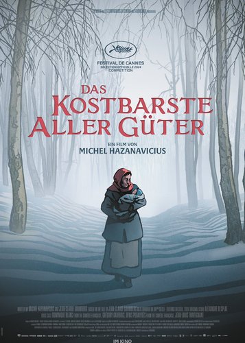 Das kostbarste aller Güter - Poster 1