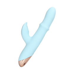 Pulse Wave and Up-and-Down Moving Ring Vibrator, 23 cm