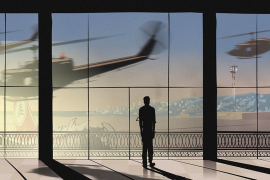 Waltz with Bashir - Szenenbild 11