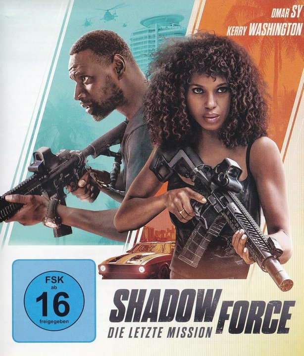 Shadow Force (Blu-ray), gebraucht