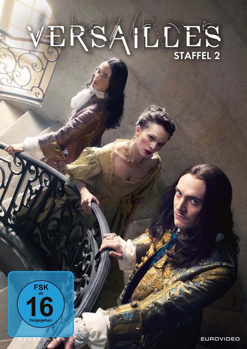 Versailles Staffel 3 Folge 4
