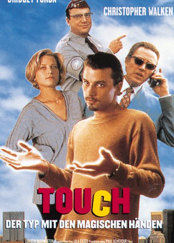Touch - Poster 1
