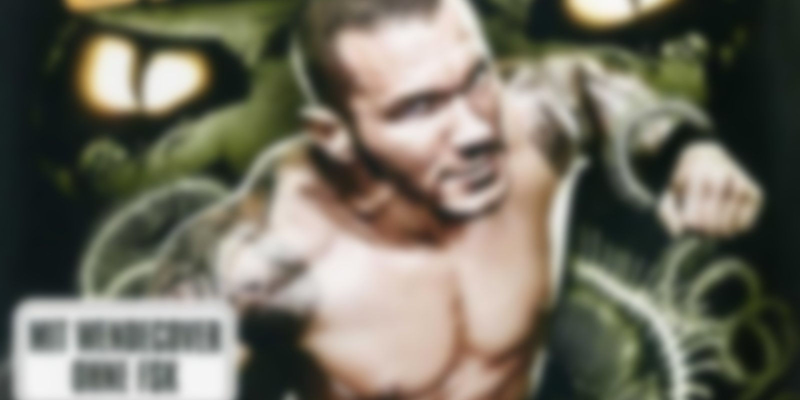 WWE - Randy Orton