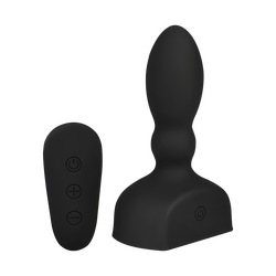 Inflatable Anal Plug, 11,8 cm