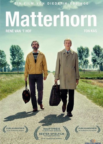 Matterhorn - Poster 1