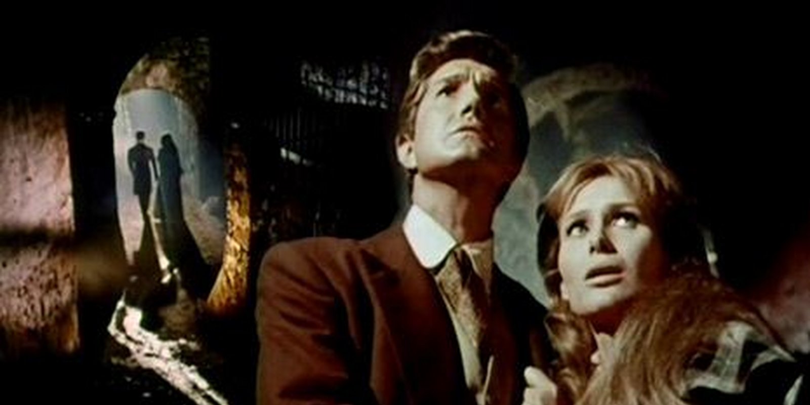 Die toten Augen des Dr. Dracula
