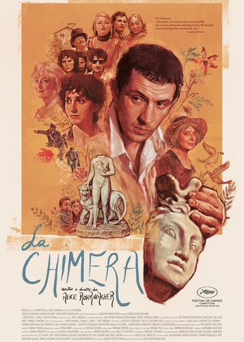 La Chimera - Poster 2