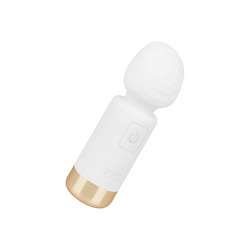 Diskreter Silikon Massager, 9,5 cm