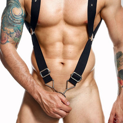 DNGEON - Straigh Back Harness