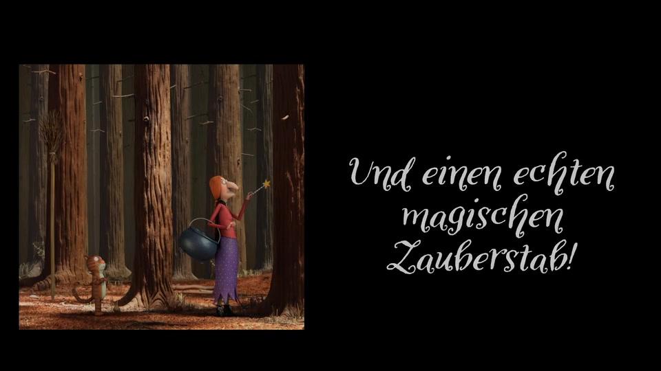Für Hund und Katz ist auch noch Platz - Trailer - Deutsch - SD