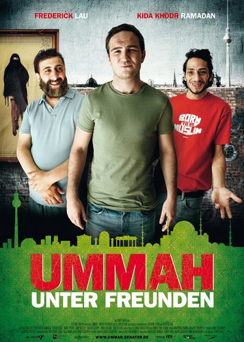 Ummah - Poster 1