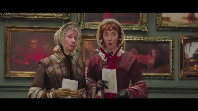 Mr. Turner - Trailer - Deutsch - SD