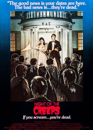 Die Nacht der Creeps - Poster 2