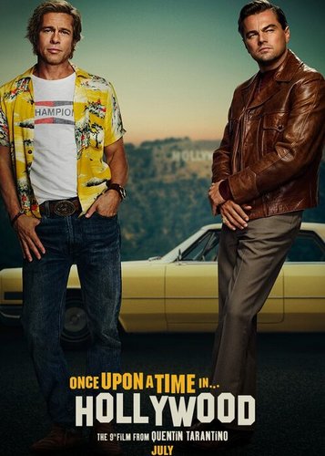 Once Upon a Time in Hollywood - Poster 6