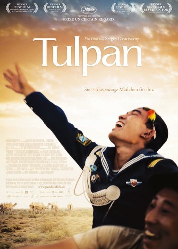 Tulpan - Poster 1