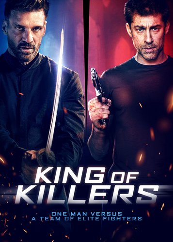 King of Killers - Poster 3