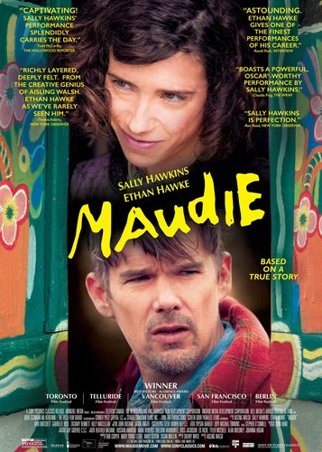 Maudie - Poster 4