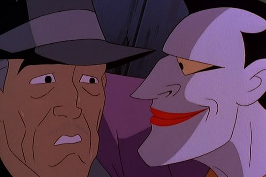 Batman und das Phantom - Szenenbild 3