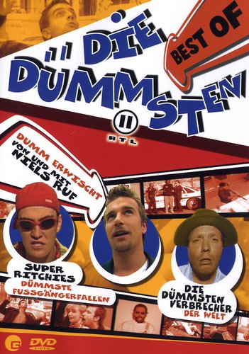 Die Dümmsten - Best Of (DVD)