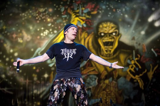 Iron Maiden - Burning Ambition - Szenenbild 5