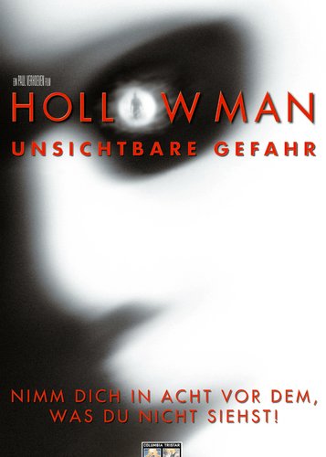 Hollow Man - Poster 2