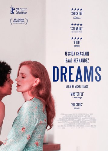 Dreams - Gefährliches Verlangen - Poster 2