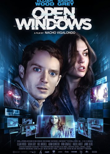 Open Windows - Poster 1