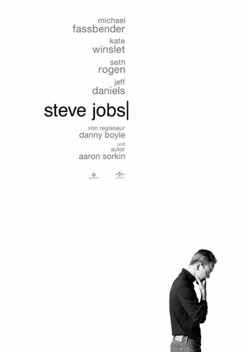 Steve Jobs - Poster 1