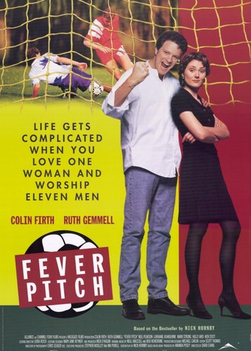 Fever Pitch - Ballfieber - Poster 2