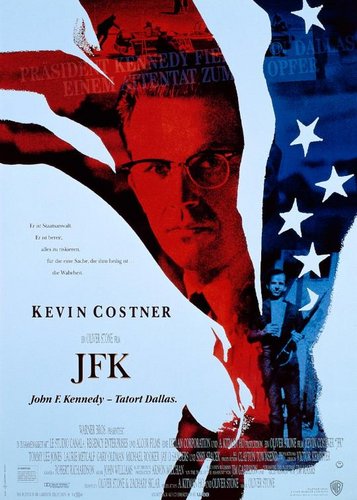 JFK - Poster 1