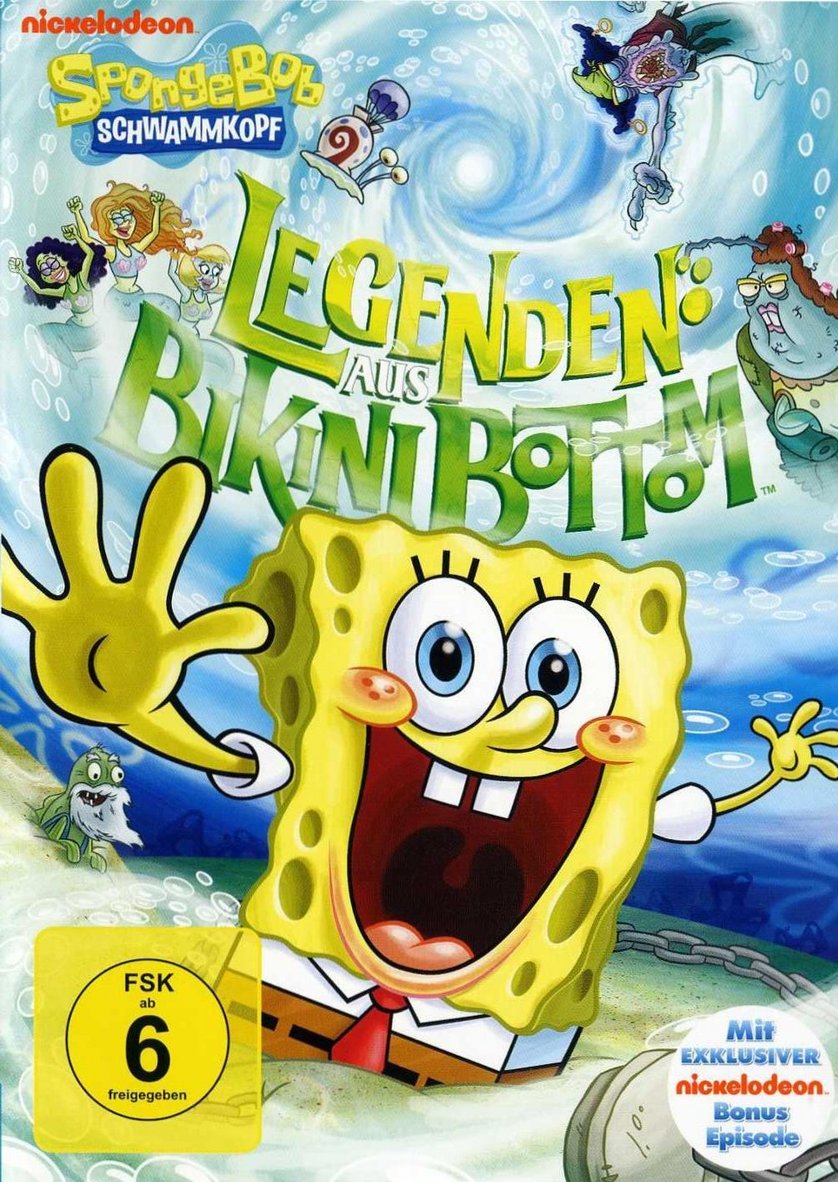 Spongebob Bikini Bottom 2