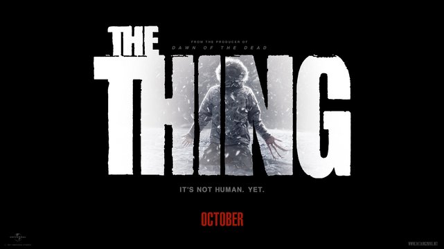 The Thing - Wallpaper 1