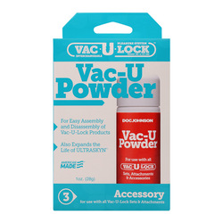 Vac-U-Lock - Vac-U Powder, 28 g