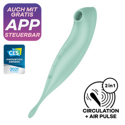 Satisfyer Twirling Pro Connect App, 20 cm