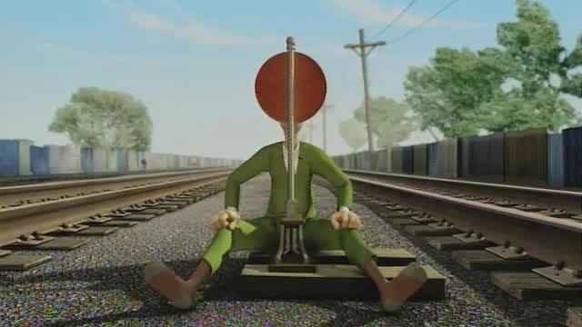 Lolek und Bolek bei der Olympiade - Trailer - Englisch - SD
