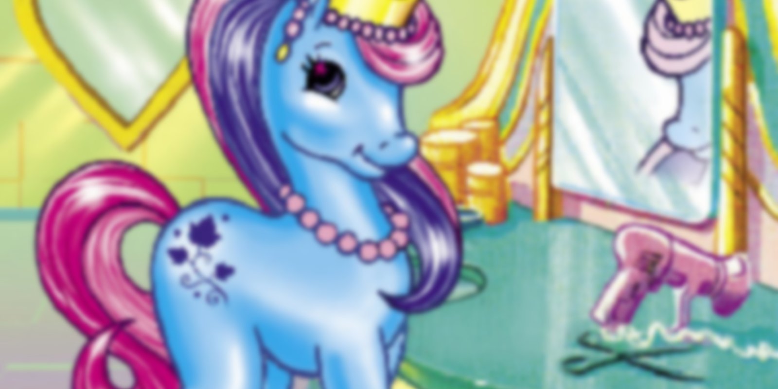 My Little Pony 5 - Die Spiegelglasprinzessin