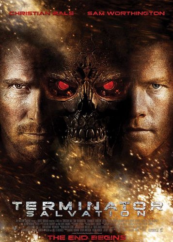 Terminator 4 - Die Erlösung - Poster 4