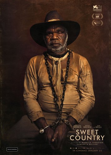 Sweet Country - Poster 3