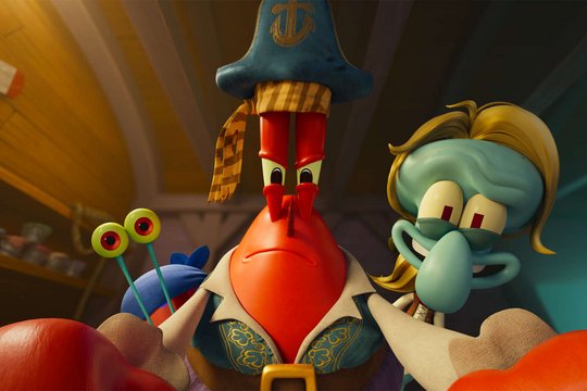 SpongeBob Schwammkopf - Piraten Ahoi! - Szenenbild 4